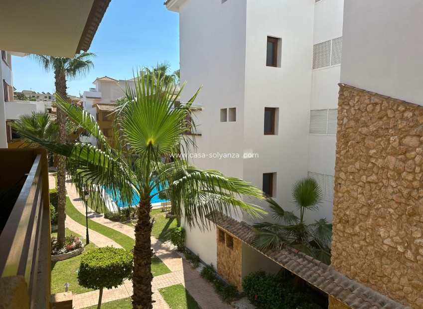 Resale - Apartment / flat - Punta Prima - Costa Blanca