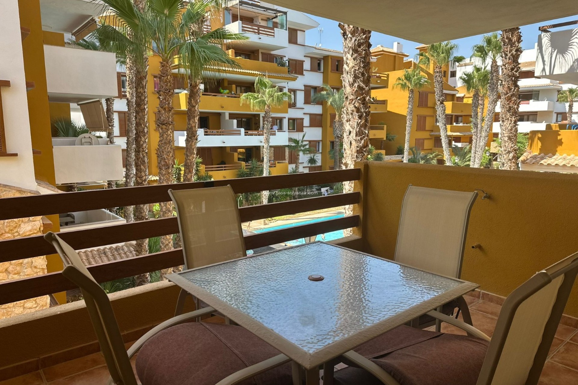 Resale - Apartment / flat - Punta Prima - Costa Blanca