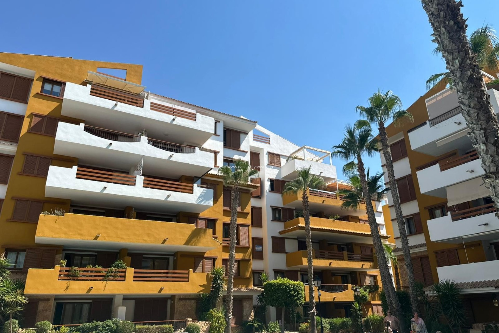 Resale - Apartment / flat - Punta Prima - Costa Blanca