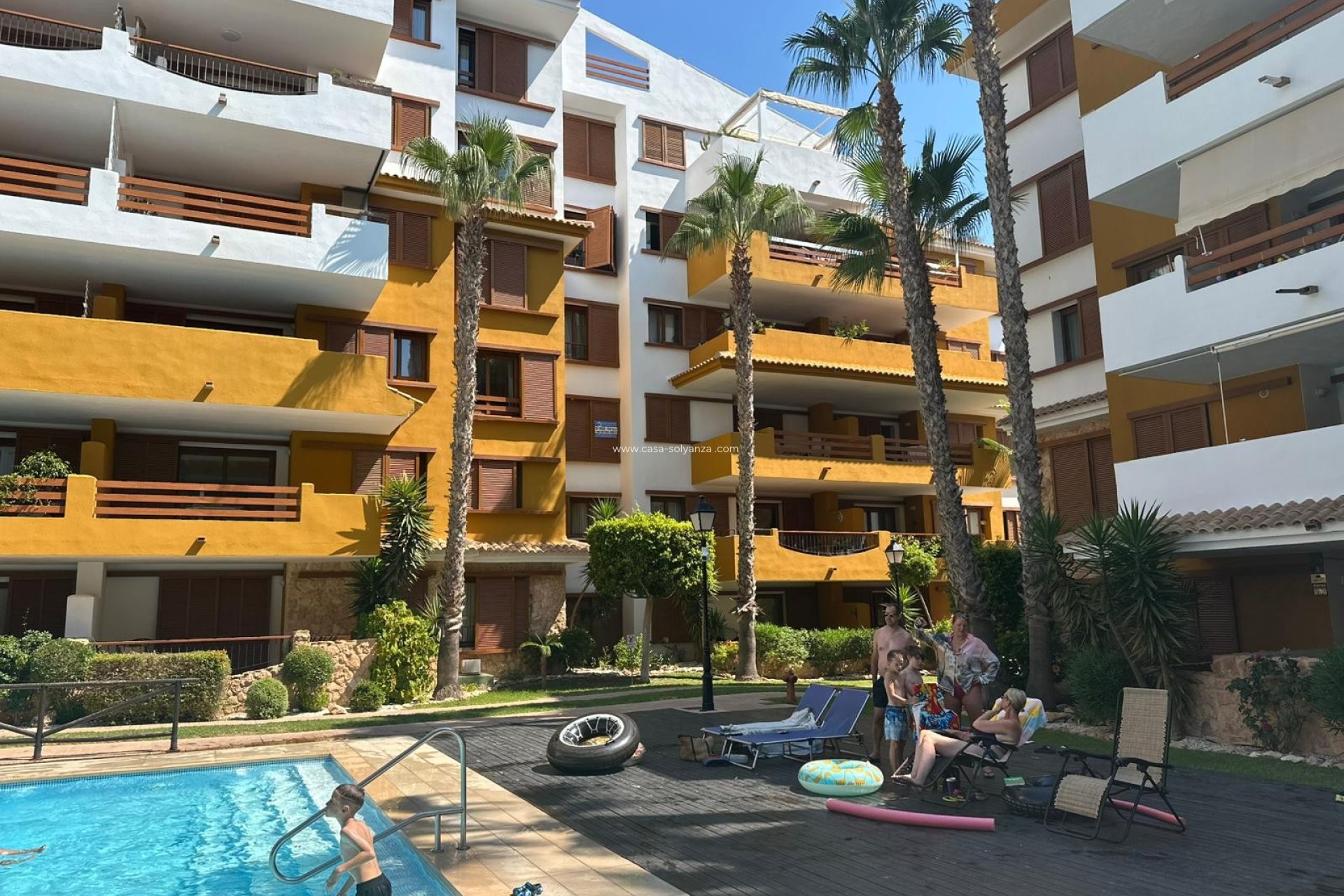 Resale - Apartment / flat - Punta Prima - Costa Blanca