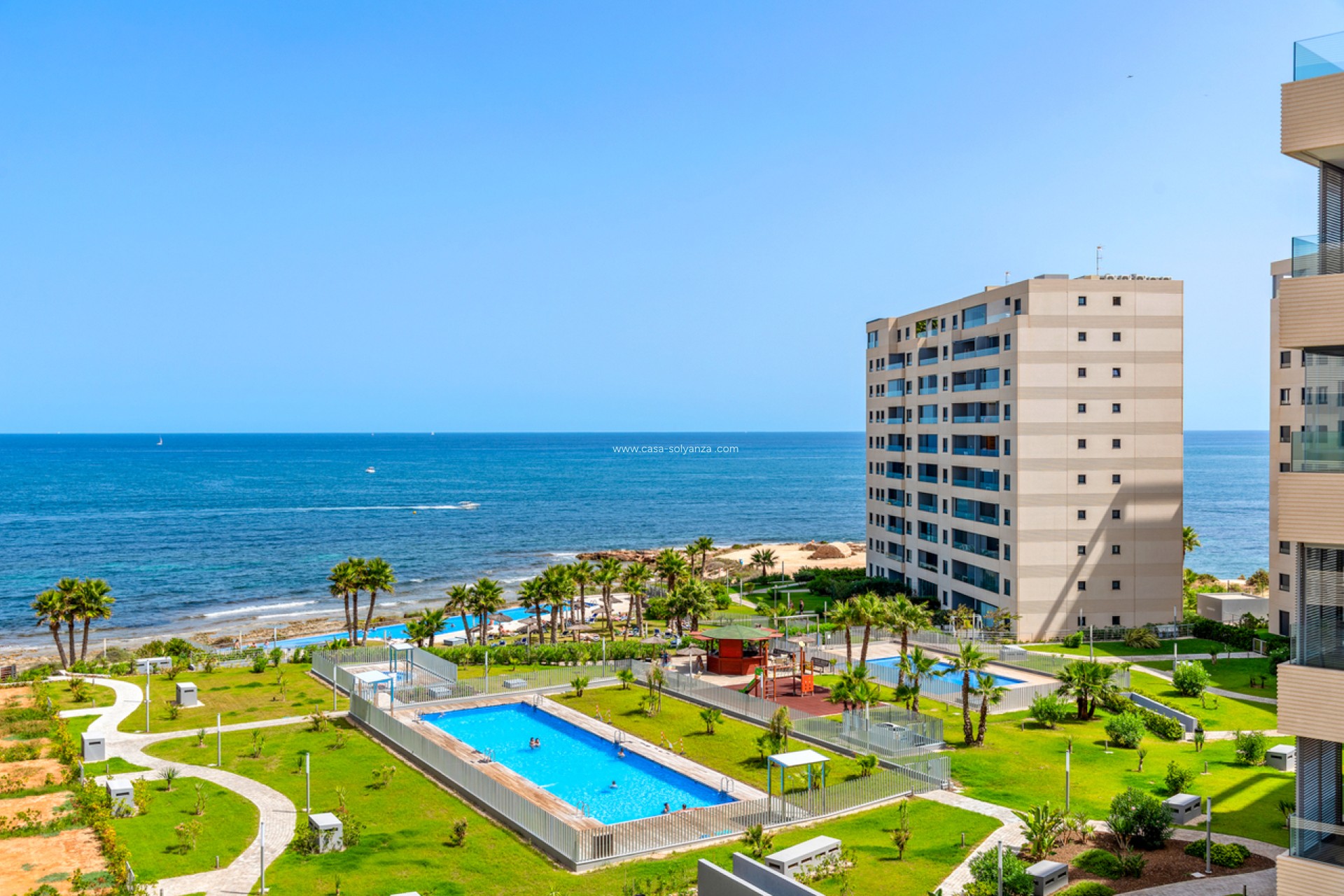 Resale - Apartment / flat - Punta Prima - Costa Blanca