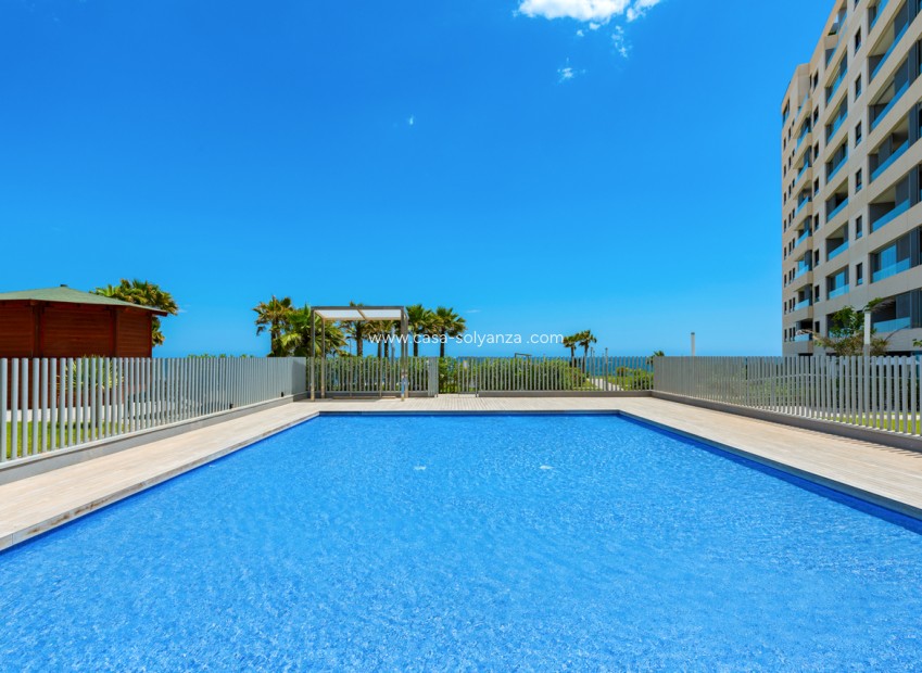Resale - Apartment / flat - Punta Prima - Costa Blanca