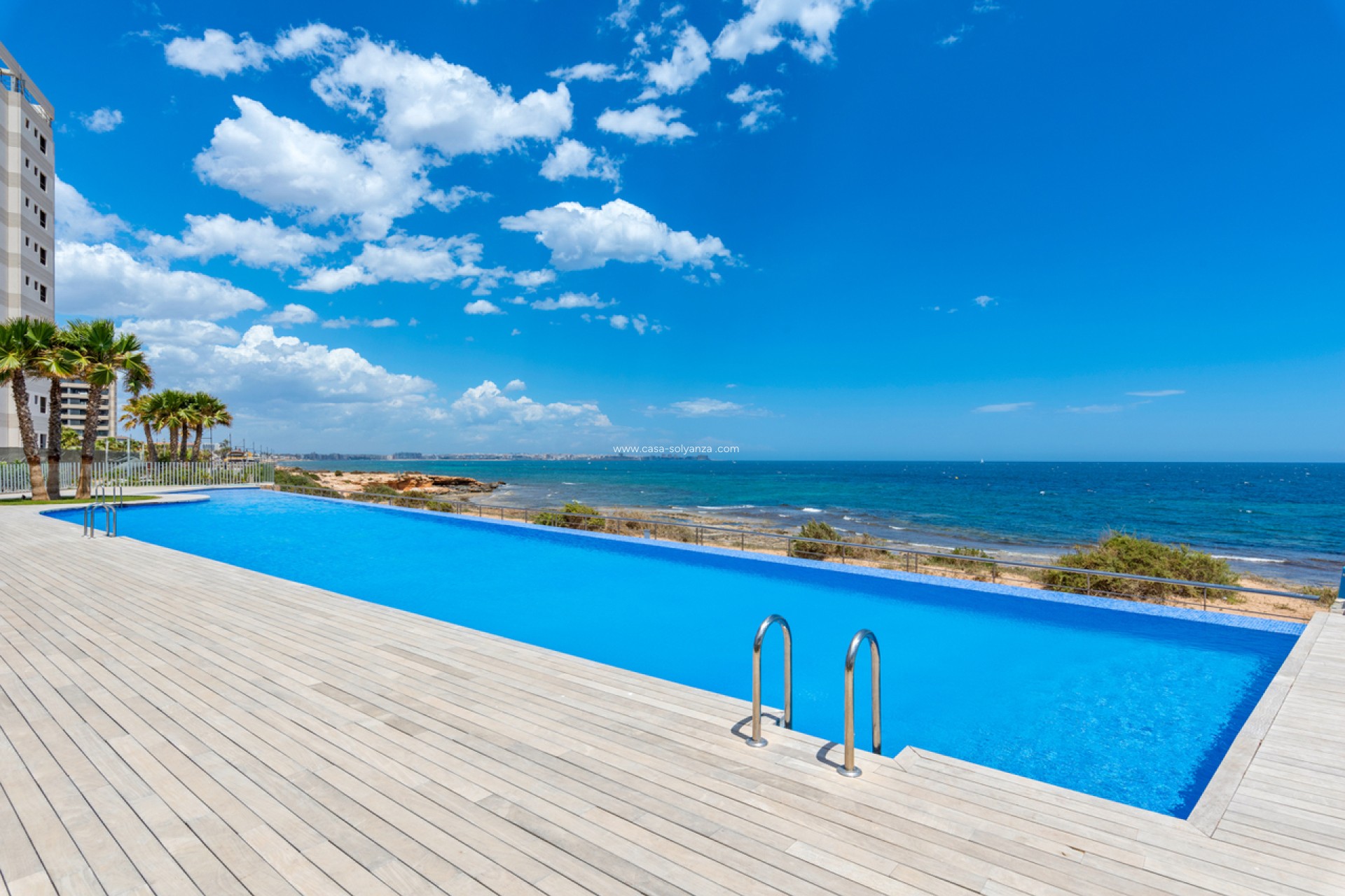 Resale - Apartment / flat - Punta Prima - Costa Blanca