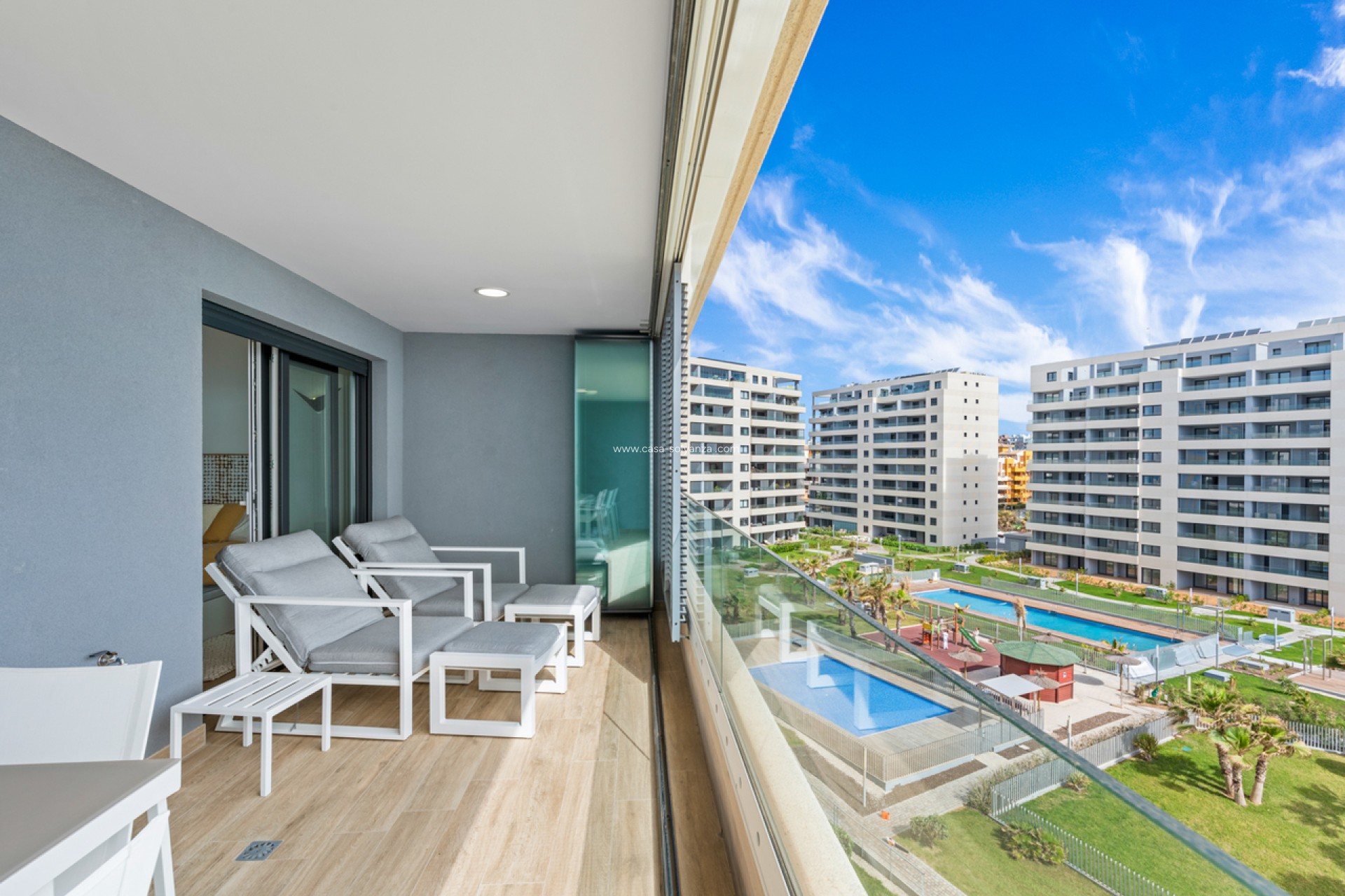 Resale - Apartment / flat - Punta Prima - Costa Blanca