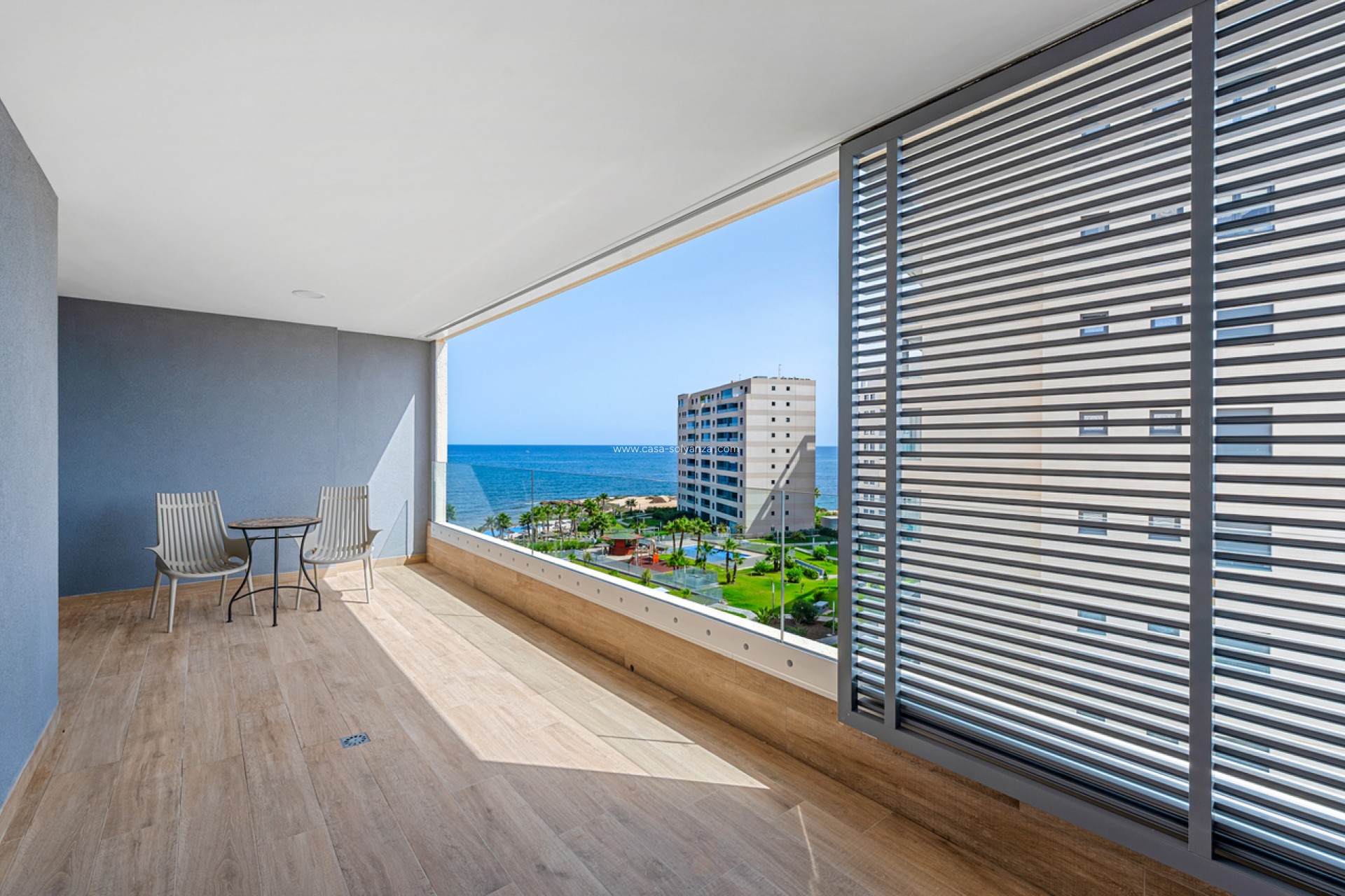 Resale - Apartment / flat - Punta Prima - Costa Blanca