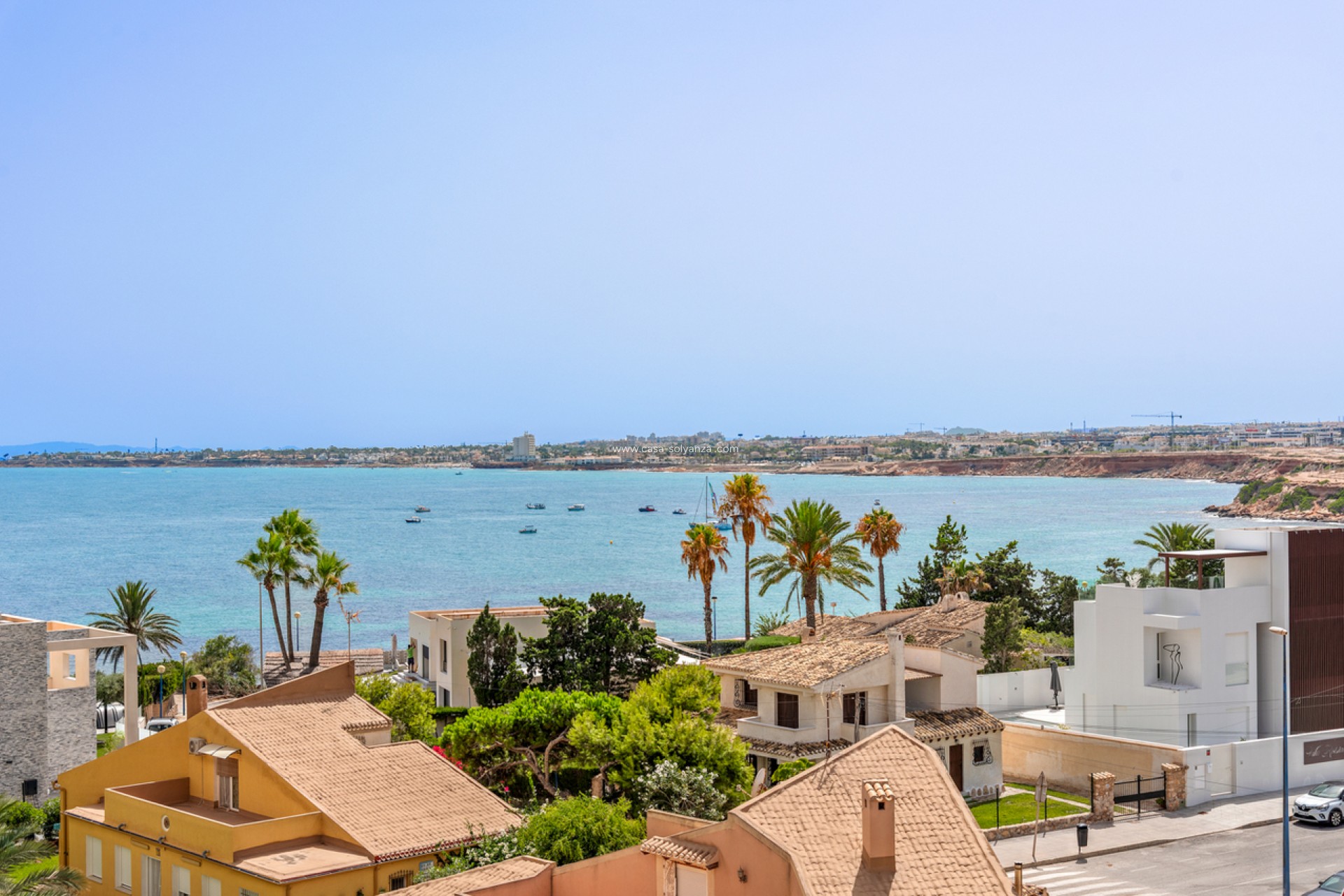 Resale - Apartment / flat - Punta Prima - Costa Blanca