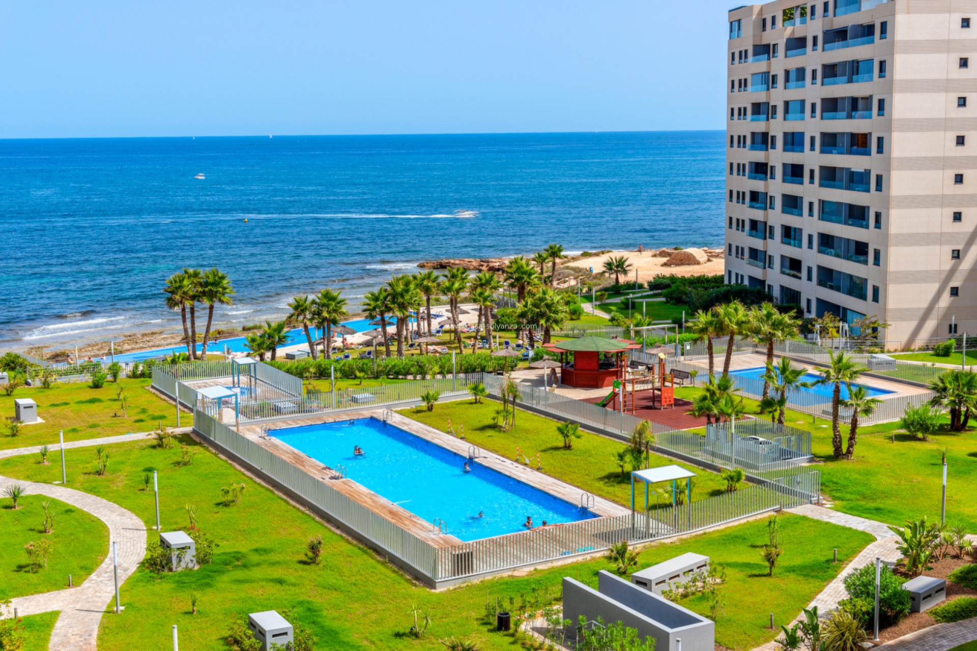 Resale - Apartment / flat - Punta Prima - Costa Blanca
