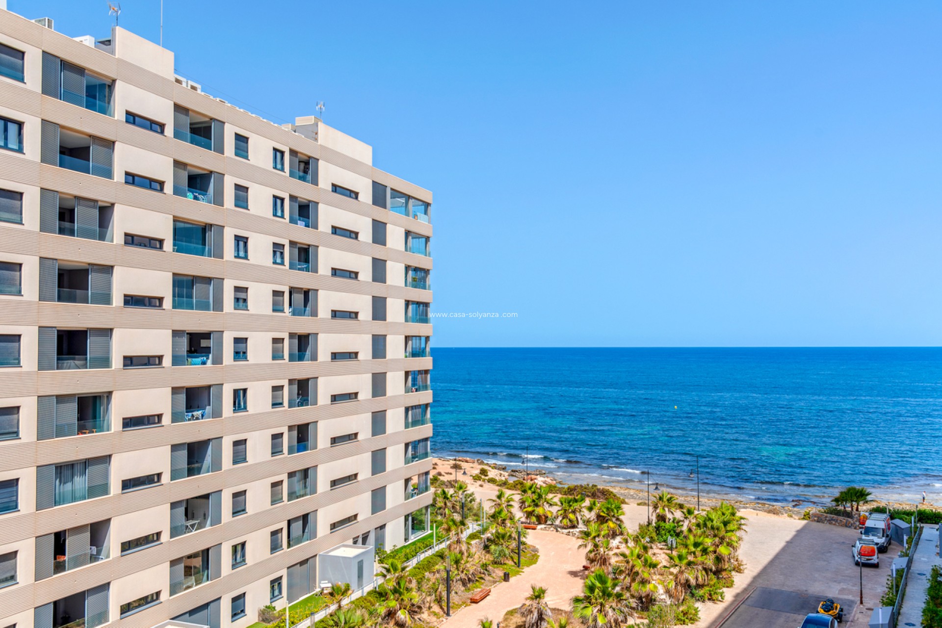 Resale - Apartment / flat - Punta Prima - Costa Blanca
