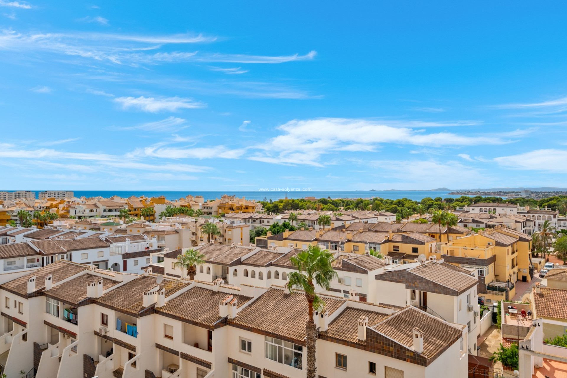 Resale - Apartment / flat - Punta Prima - Costa Blanca