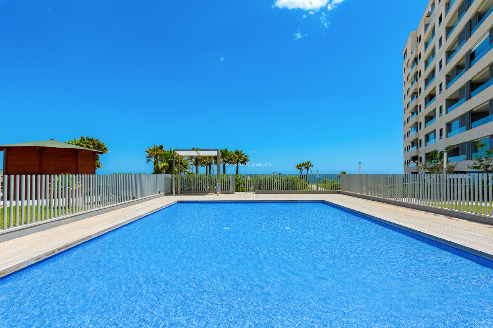 Resale - Apartment / flat - Punta Prima - Costa Blanca