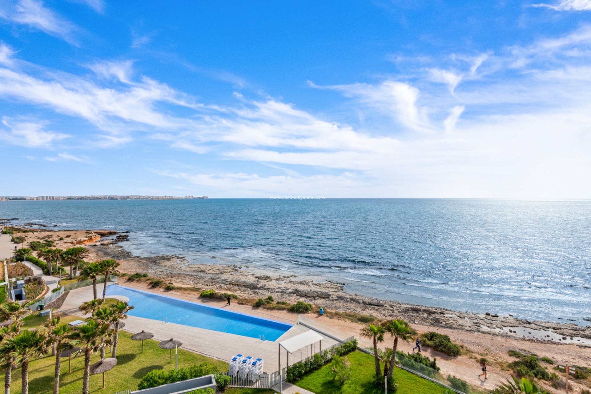 Resale - Apartment / flat - Punta Prima - Costa Blanca