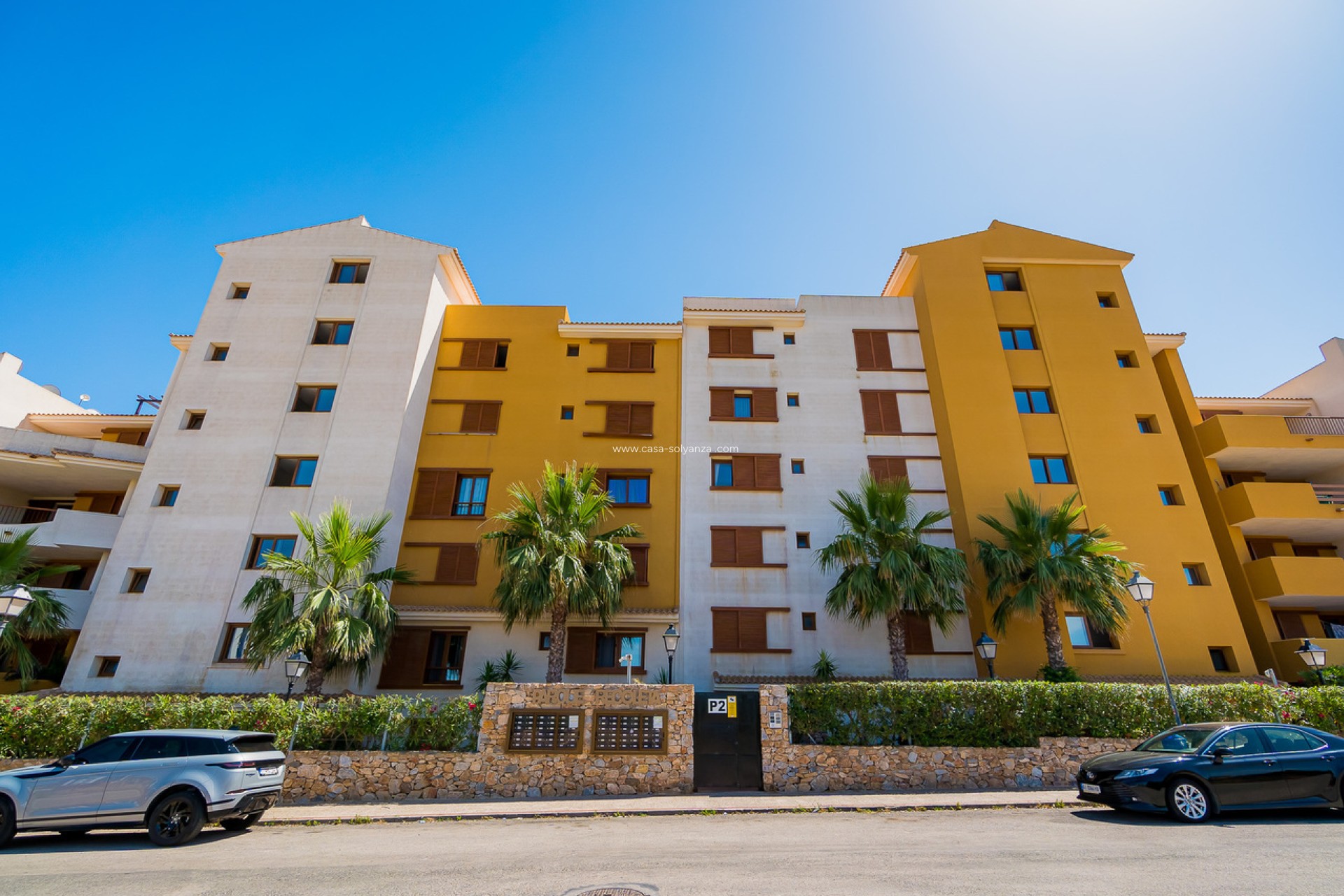 Resale - Apartment / flat - Punta Prima - Costa Blanca