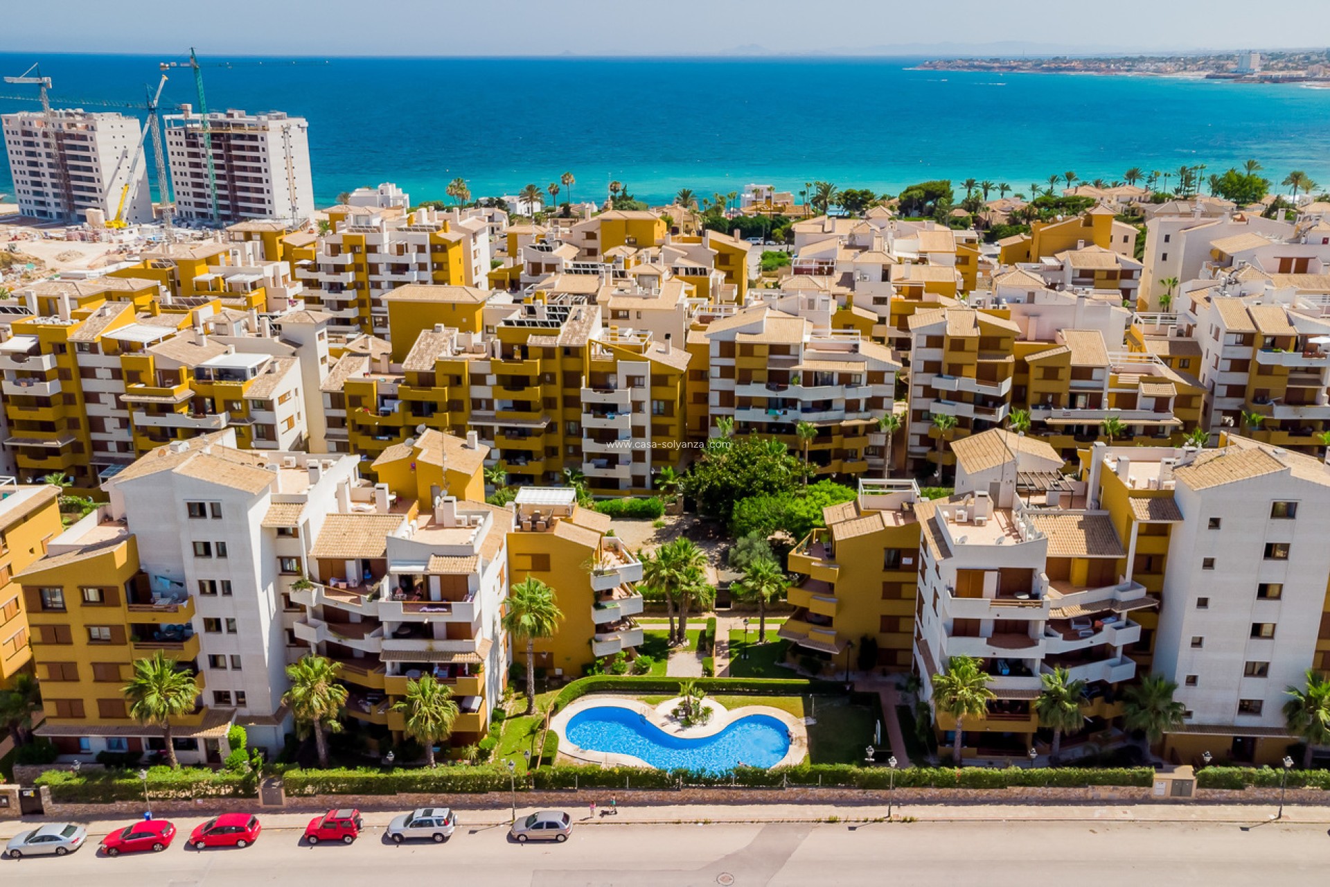 Resale - Apartment / flat - Punta Prima - Costa Blanca