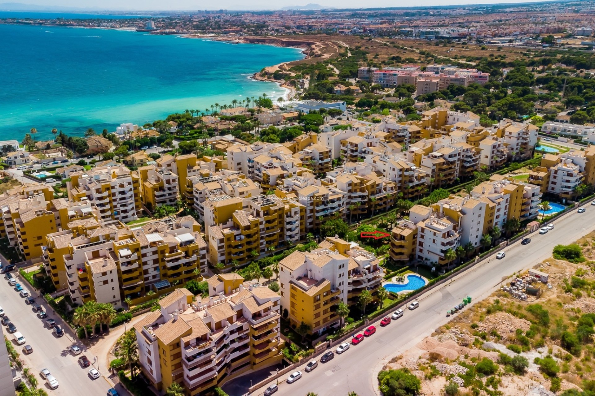 Resale - Apartment / flat - Punta Prima - Costa Blanca