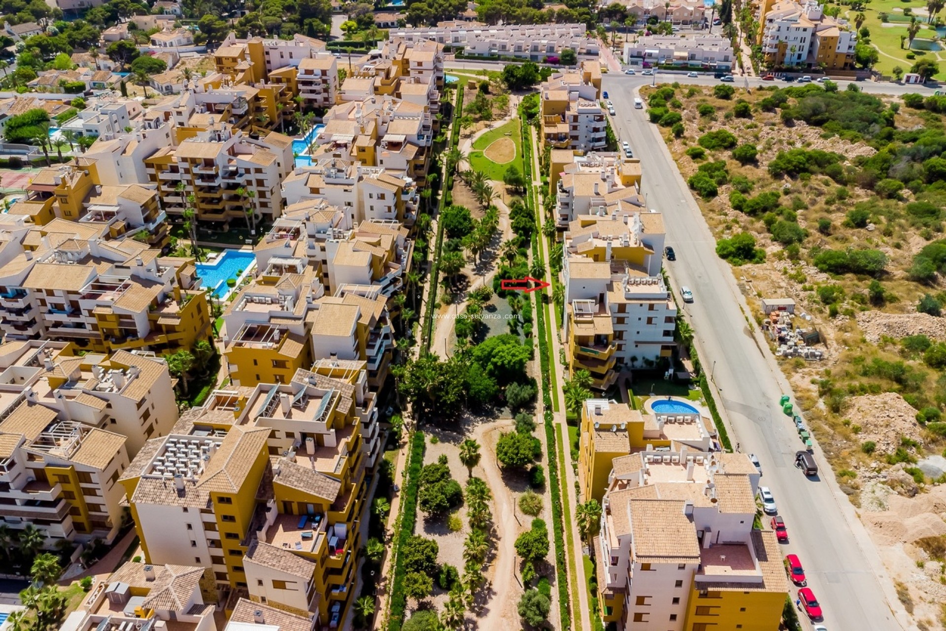 Resale - Apartment / flat - Punta Prima - Costa Blanca