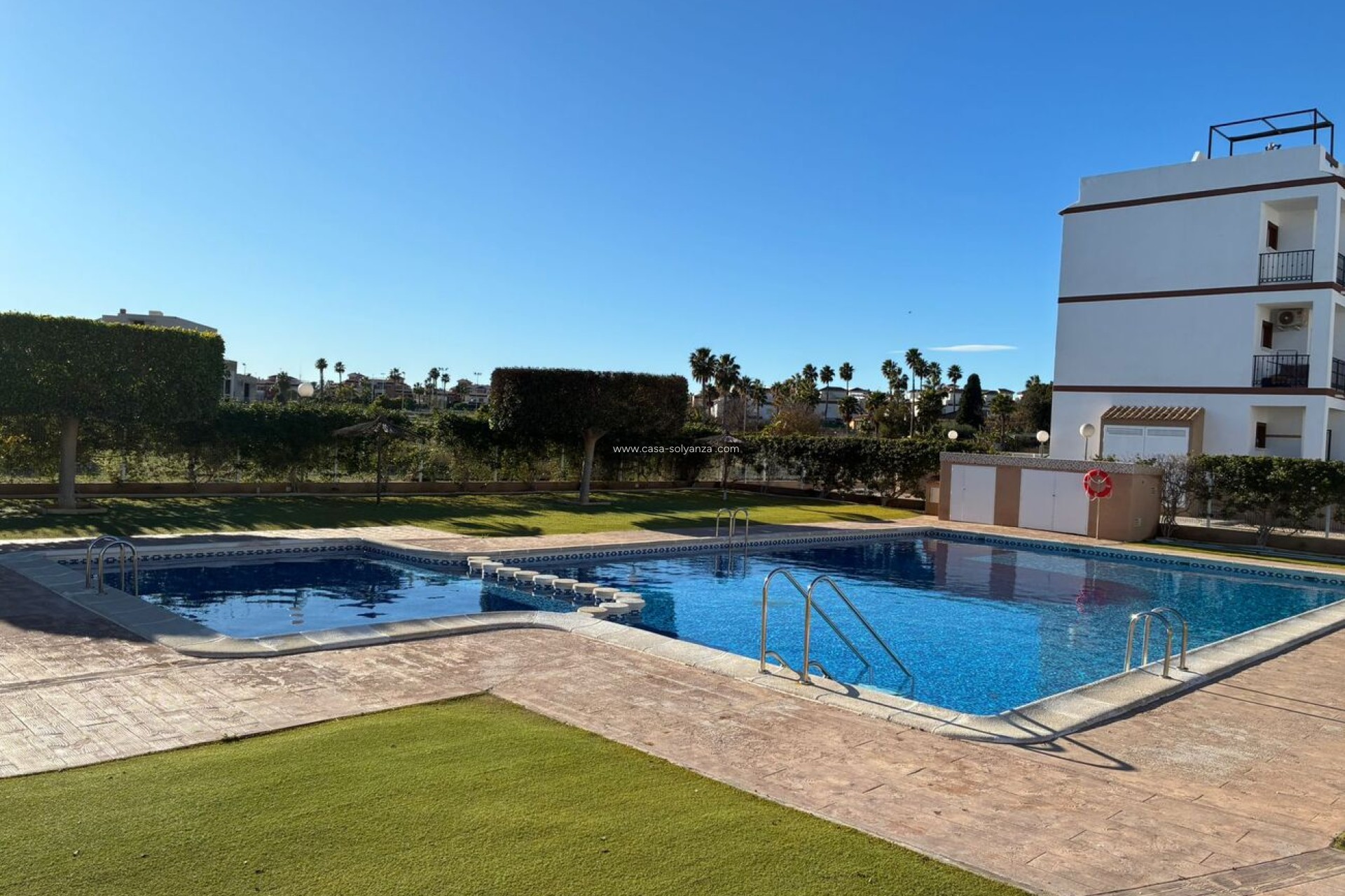 Resale - Apartment / flat - Punta Prima - Costa Blanca