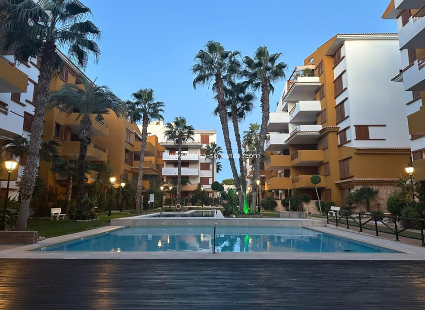 Resale - Apartment / flat - Punta Prima - Costa Blanca