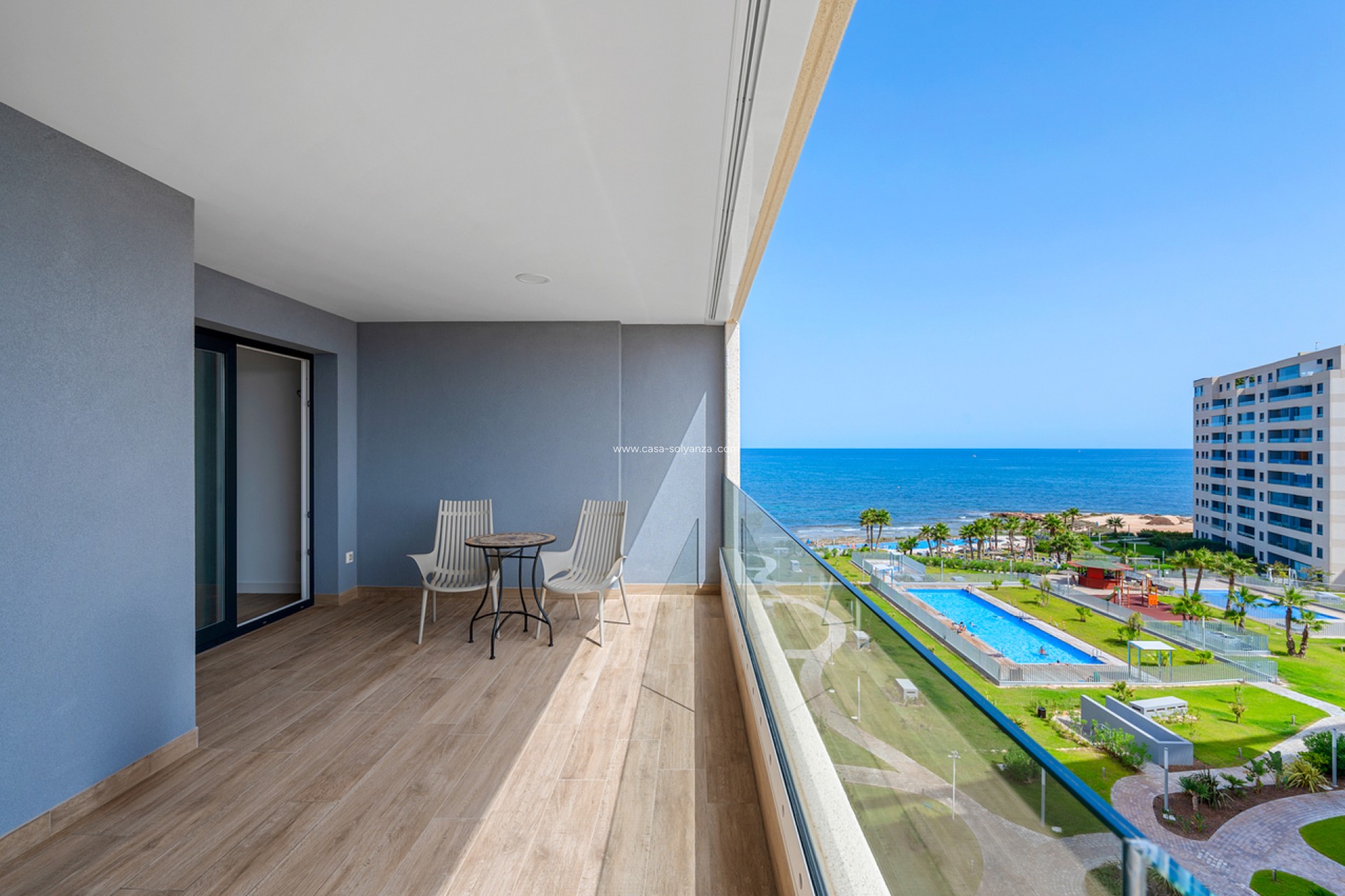 Resale - Apartment / flat - Punta Prima - Costa Blanca