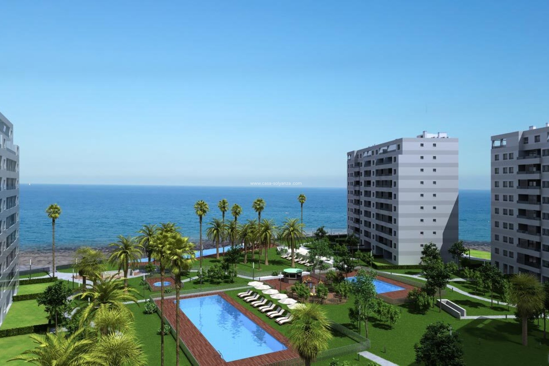 Resale - Apartment / flat - Punta Prima - Costa Blanca