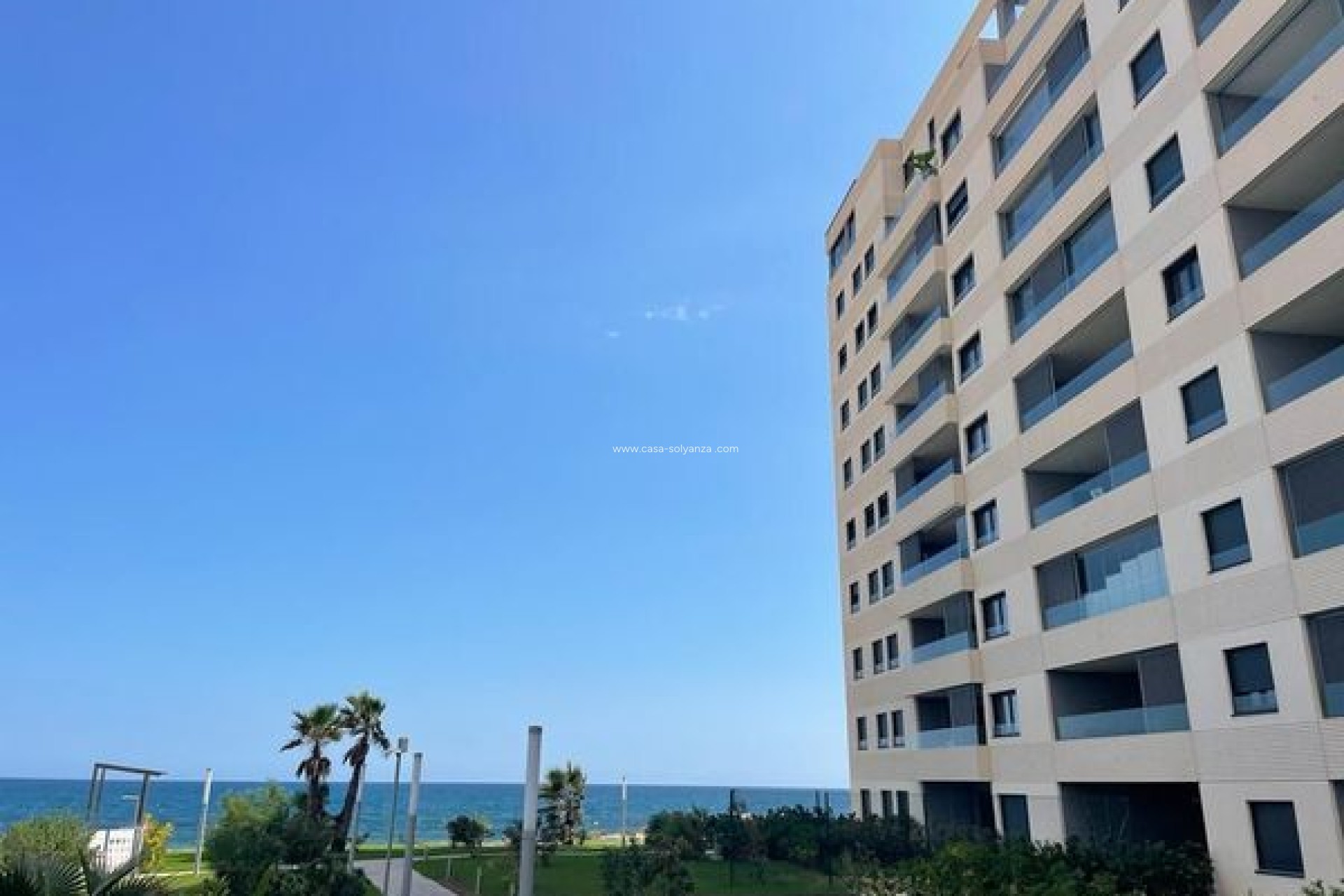Resale - Apartment / flat - Punta Prima - Costa Blanca