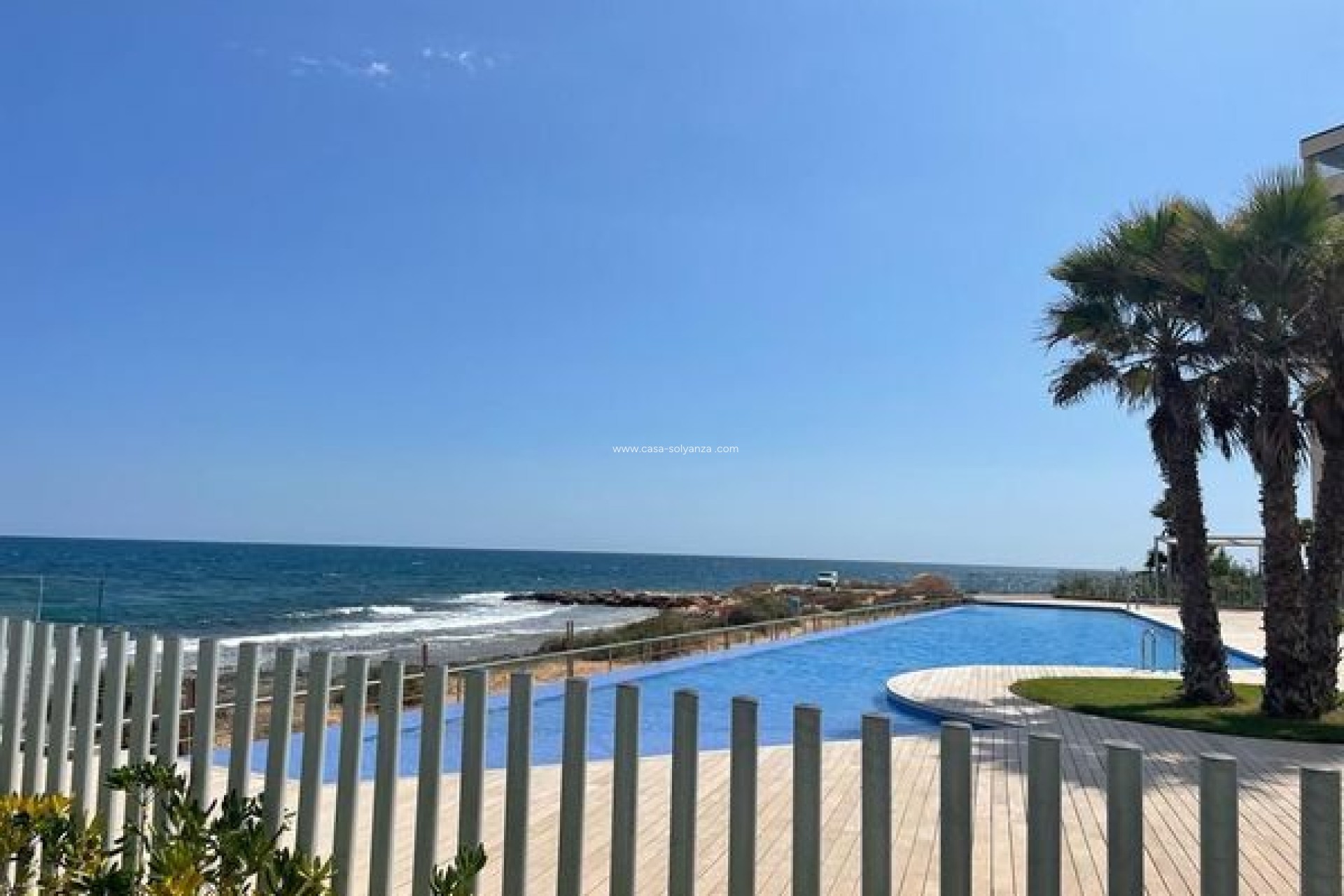 Resale - Apartment / flat - Punta Prima - Costa Blanca