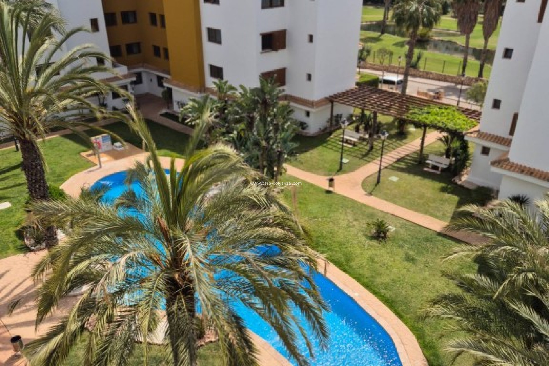 Resale - Apartment / flat - Punta Prima - Costa Blanca
