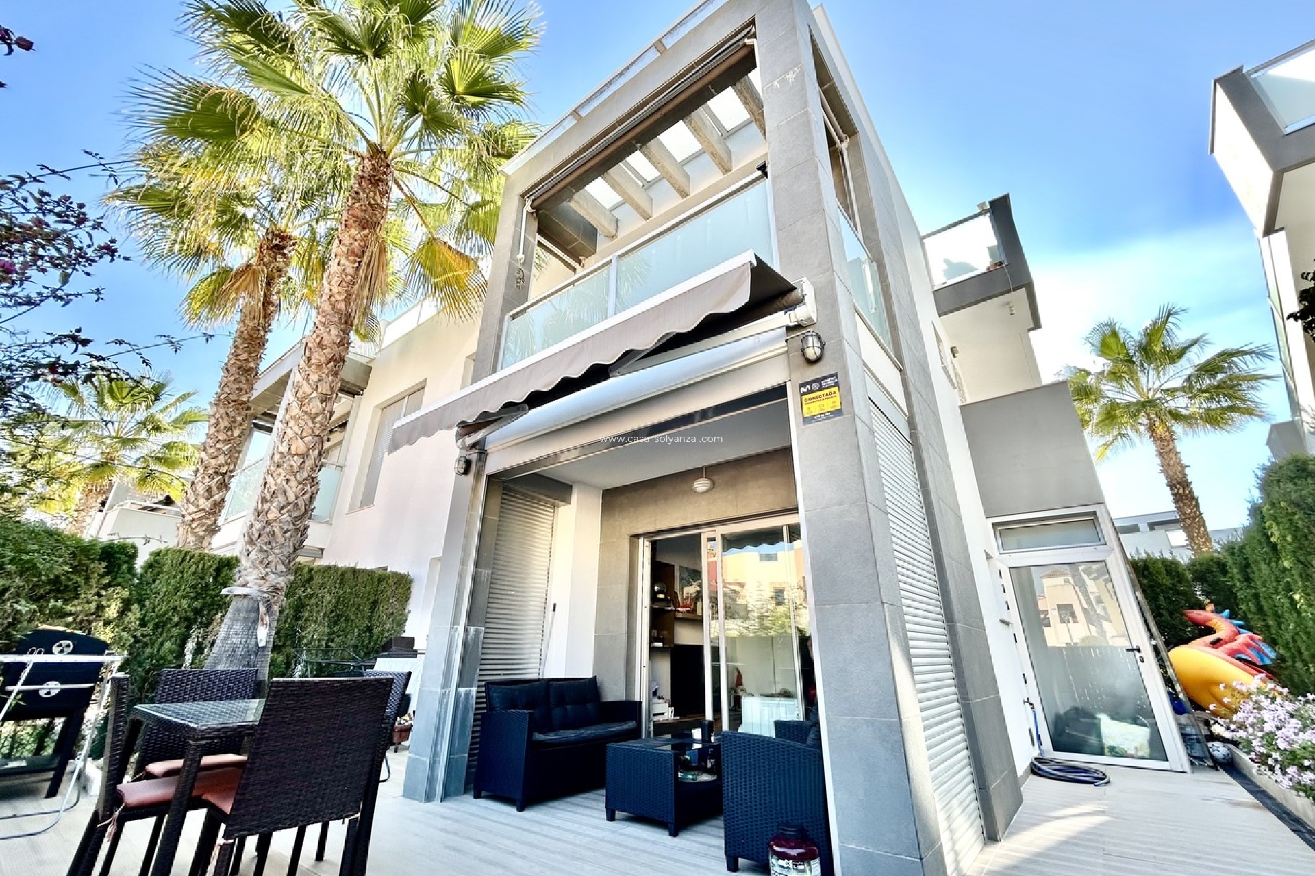 Resale - Apartment / flat - Punta Prima - Costa Blanca