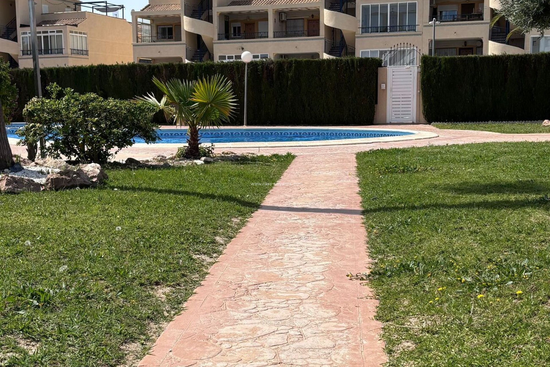 Resale - Apartment / flat - Punta Prima - Costa Blanca