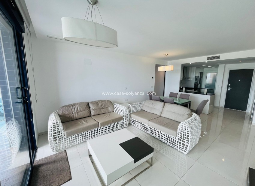 Resale - Apartment / flat - Punta Prima - Costa Blanca