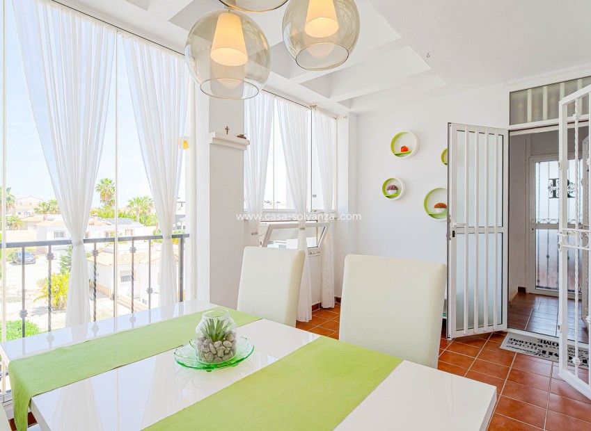 Resale - Apartment / flat - Punta Prima - La Ciñuelica