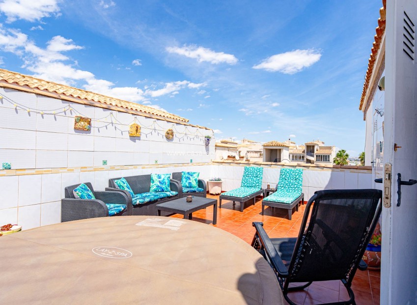 Resale - Apartment / flat - Punta Prima - La Ciñuelica