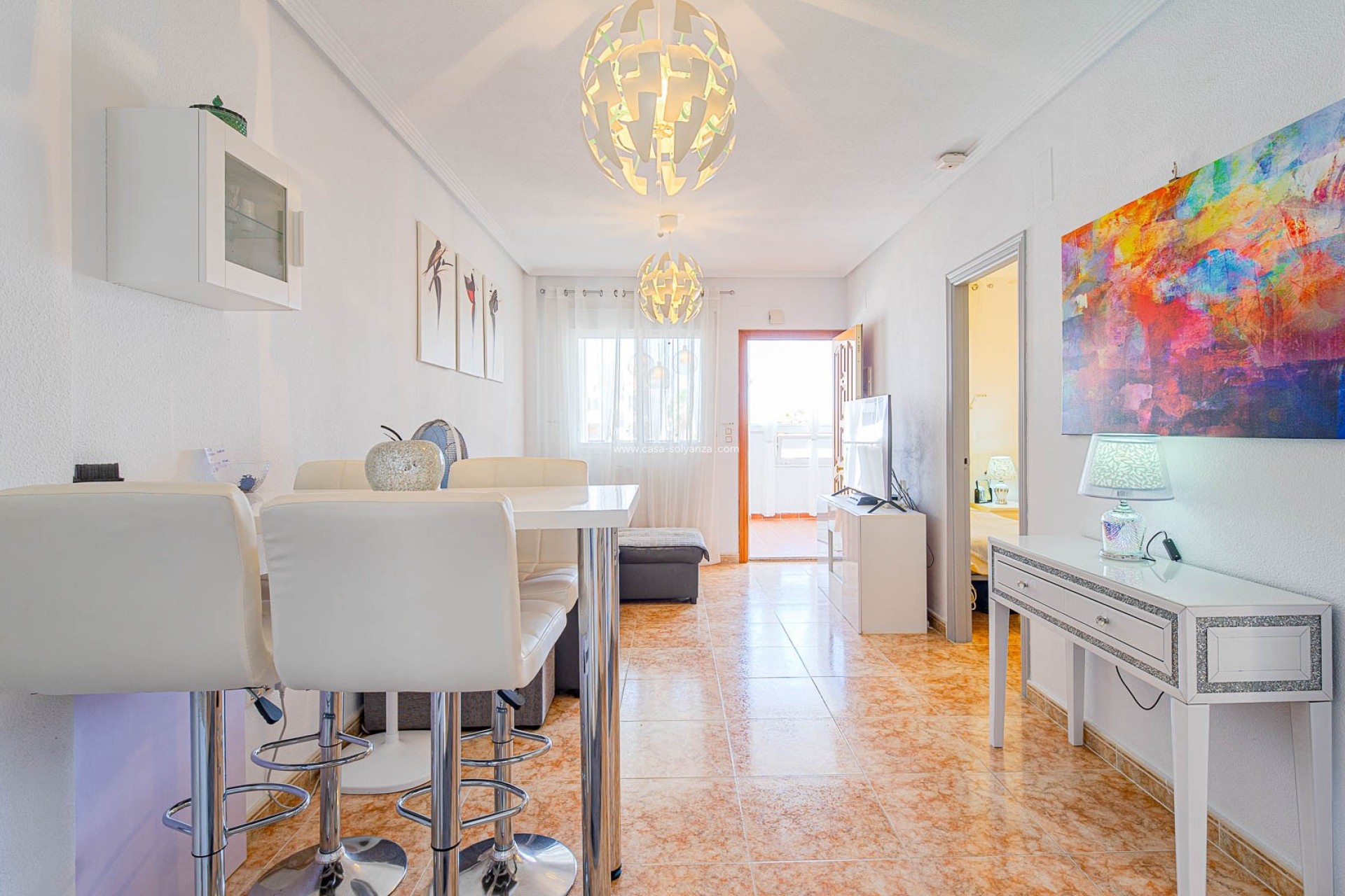 Resale - Apartment / flat - Punta Prima - La Ciñuelica