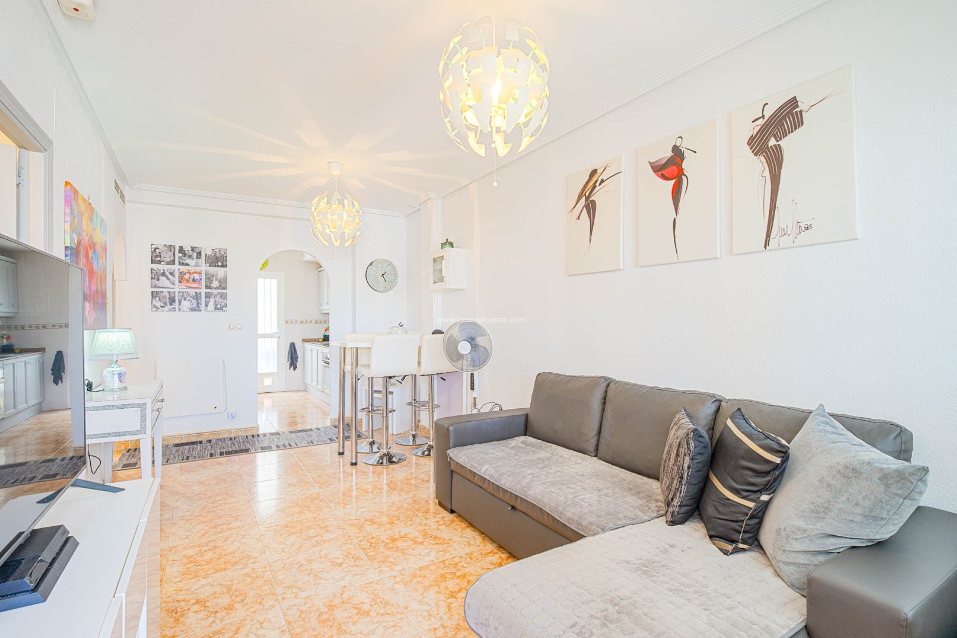 Resale - Apartment / flat - Punta Prima - La Ciñuelica