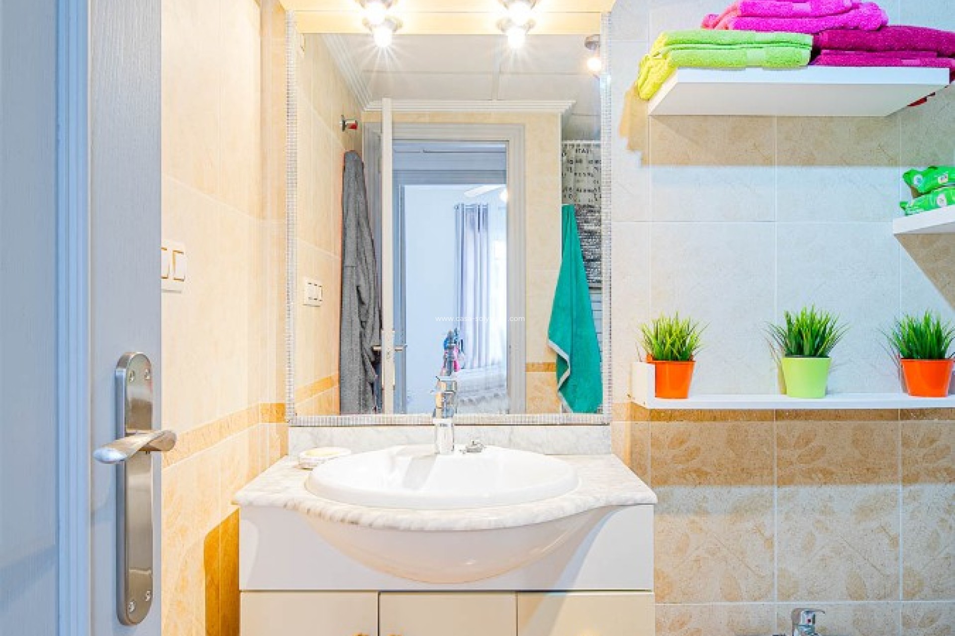 Resale - Apartment / flat - Punta Prima - La Ciñuelica