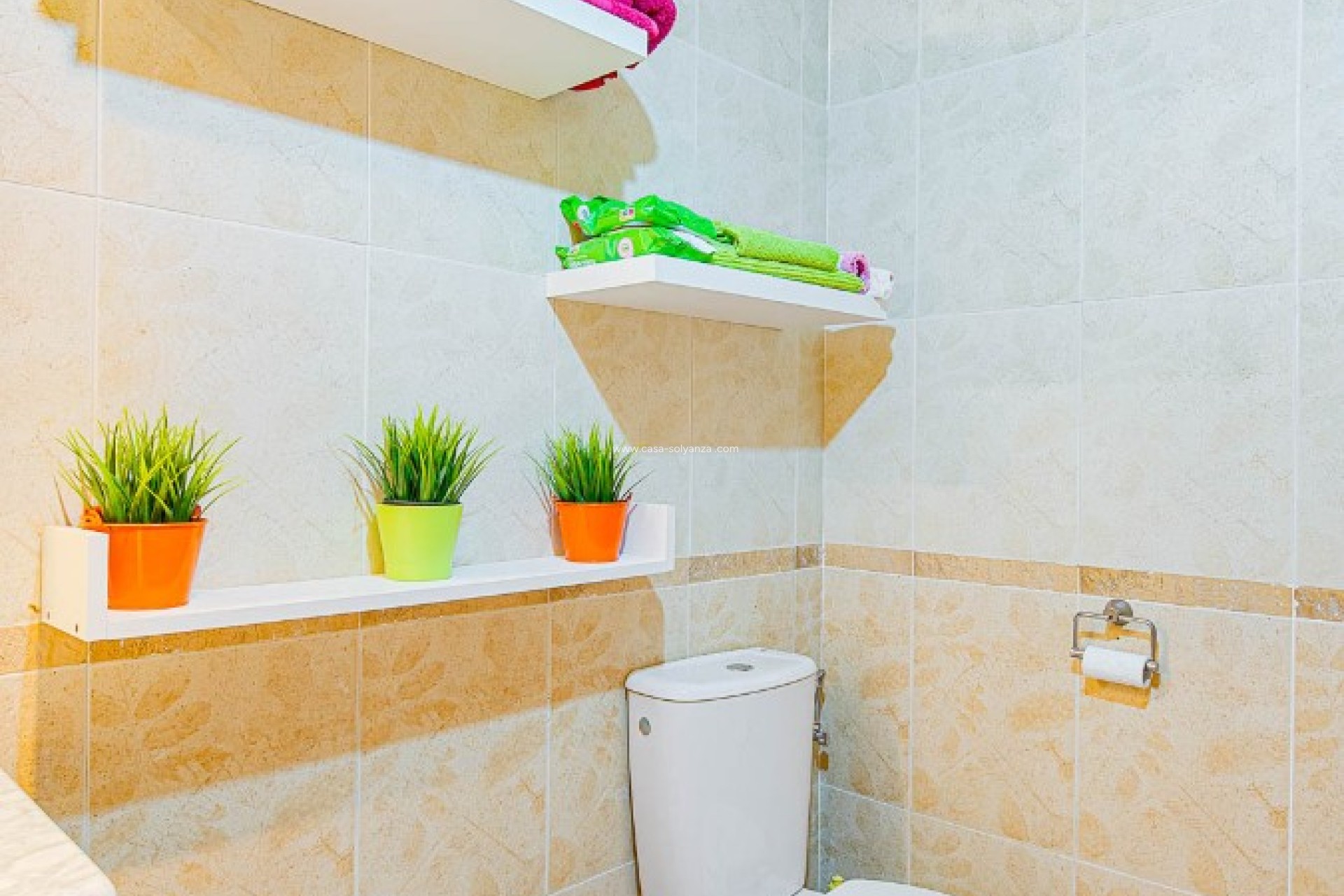 Resale - Apartment / flat - Punta Prima - La Ciñuelica