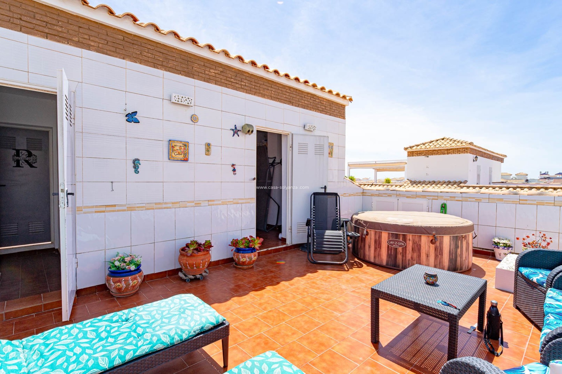 Resale - Apartment / flat - Punta Prima - La Ciñuelica