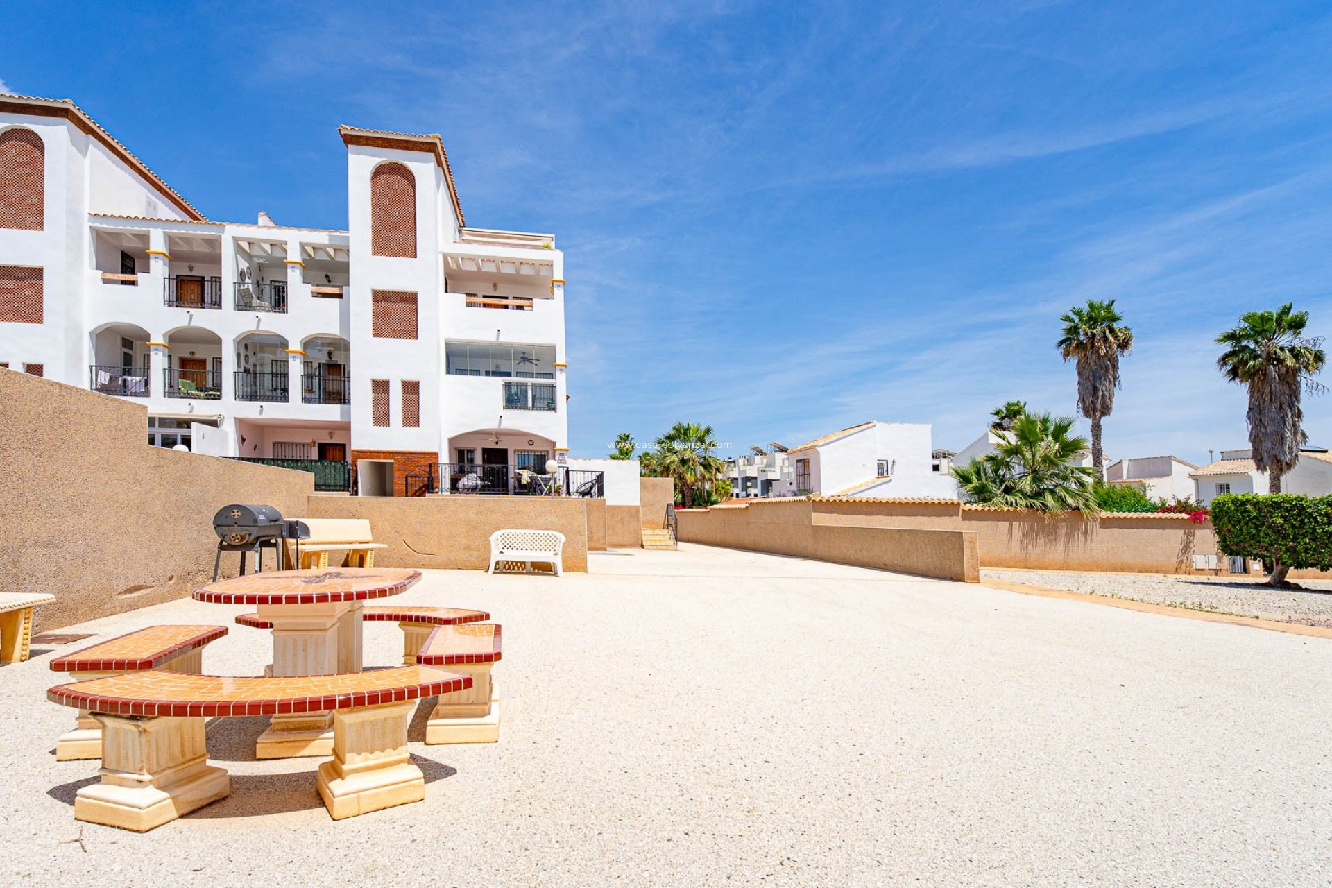 Resale - Apartment / flat - Punta Prima - La Ciñuelica