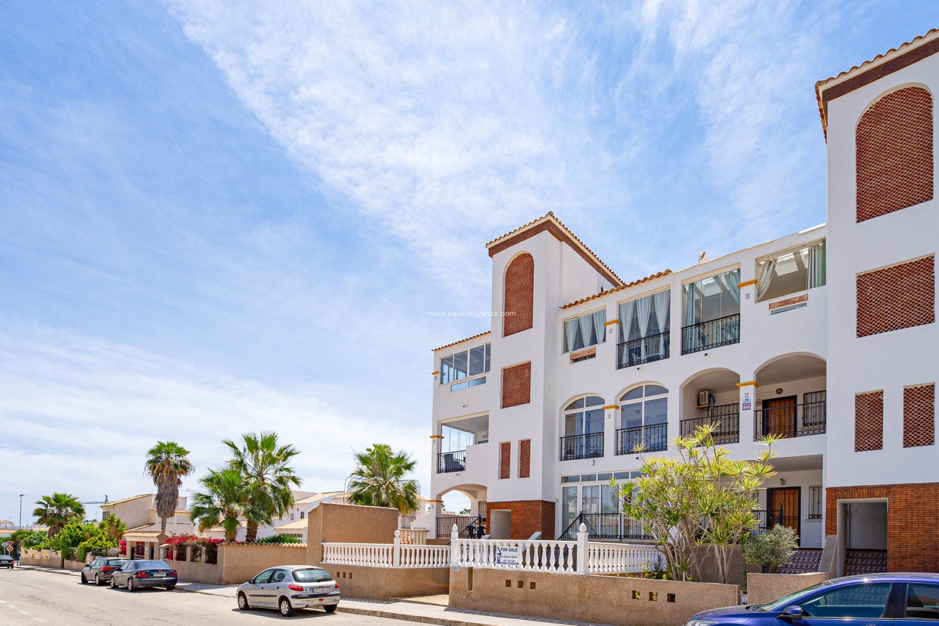 Resale - Apartment / flat - Punta Prima - La Ciñuelica