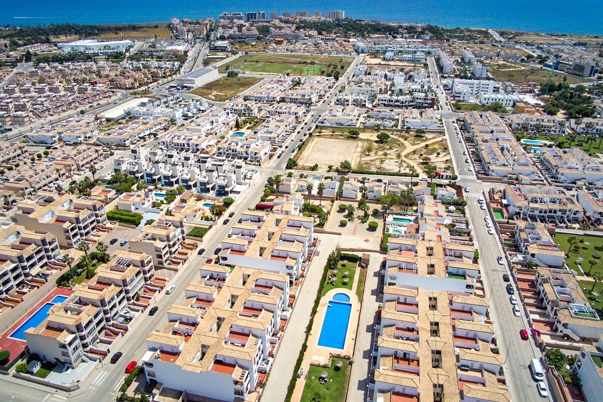 Resale - Apartment / flat - Punta Prima - La Ciñuelica