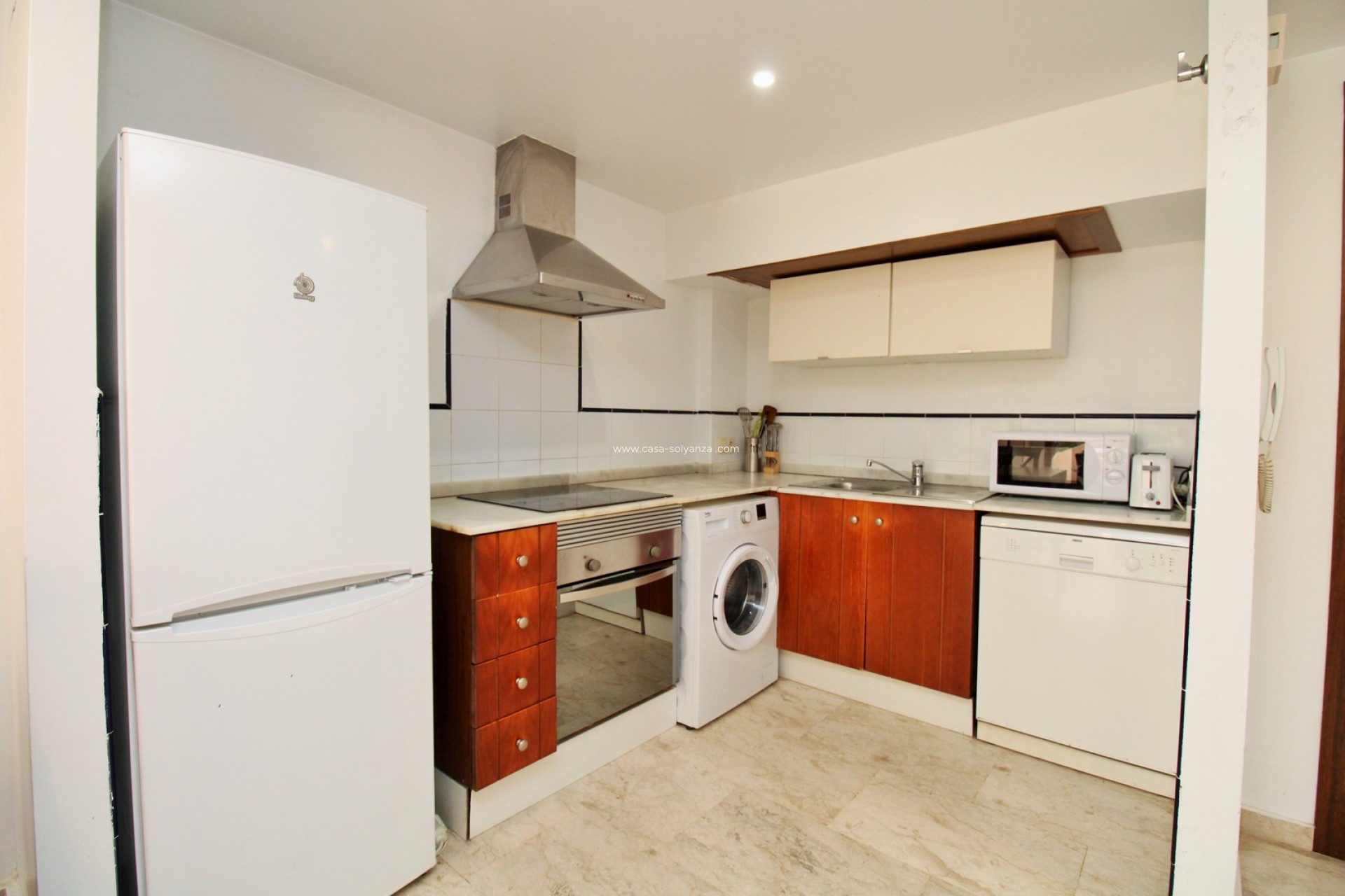 Resale - Apartment / flat - Punta Prima