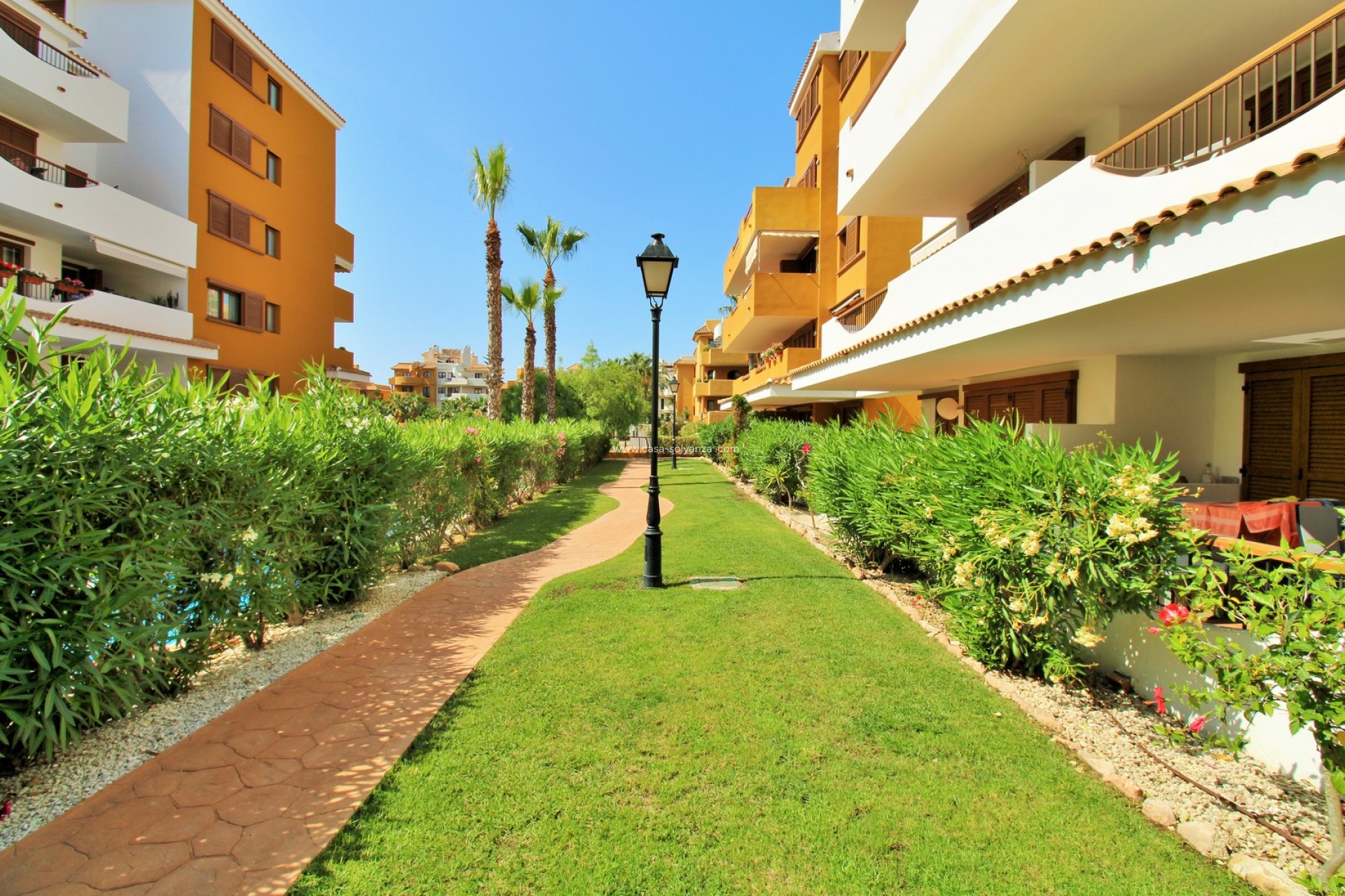 Resale - Apartment / flat - Punta Prima