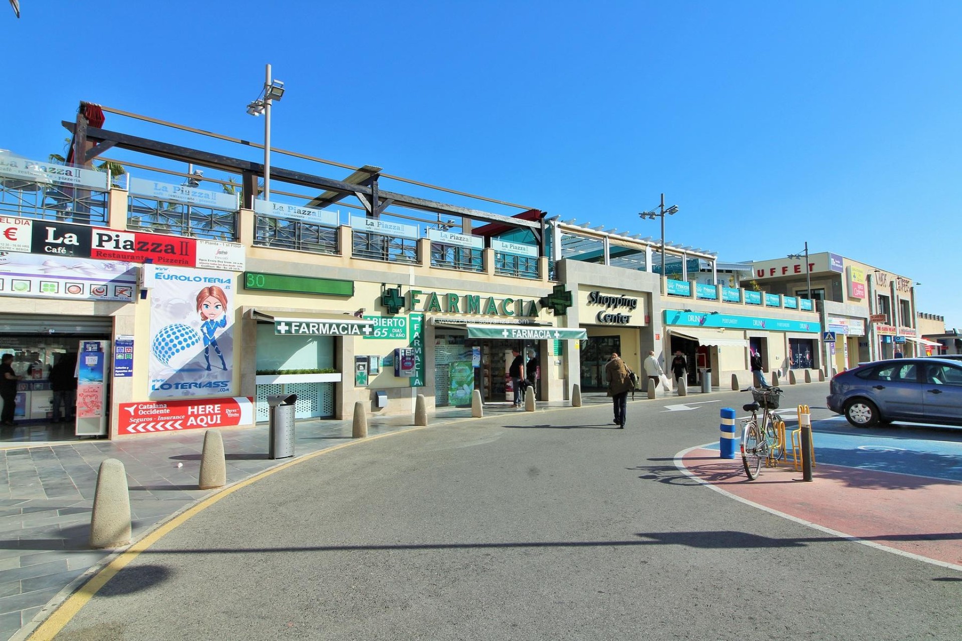 Resale - Apartment / flat - Punta Prima