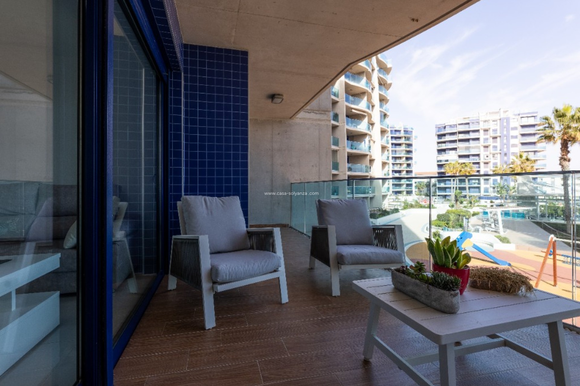 Resale - Apartment / flat - Punta Prima