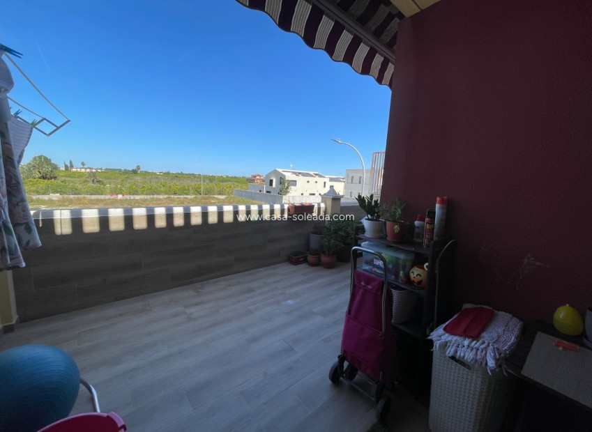 Resale - Apartment / flat - Rafal - Inland