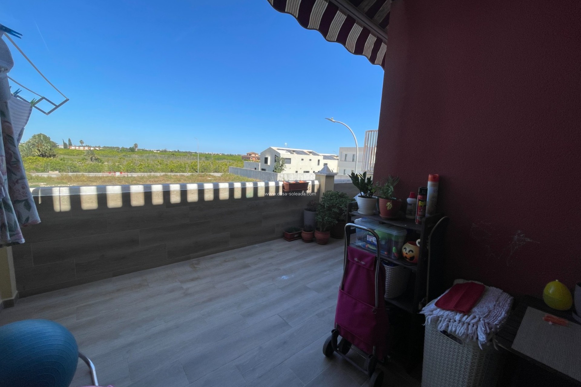 Resale - Apartment / flat - Rafal - Inland