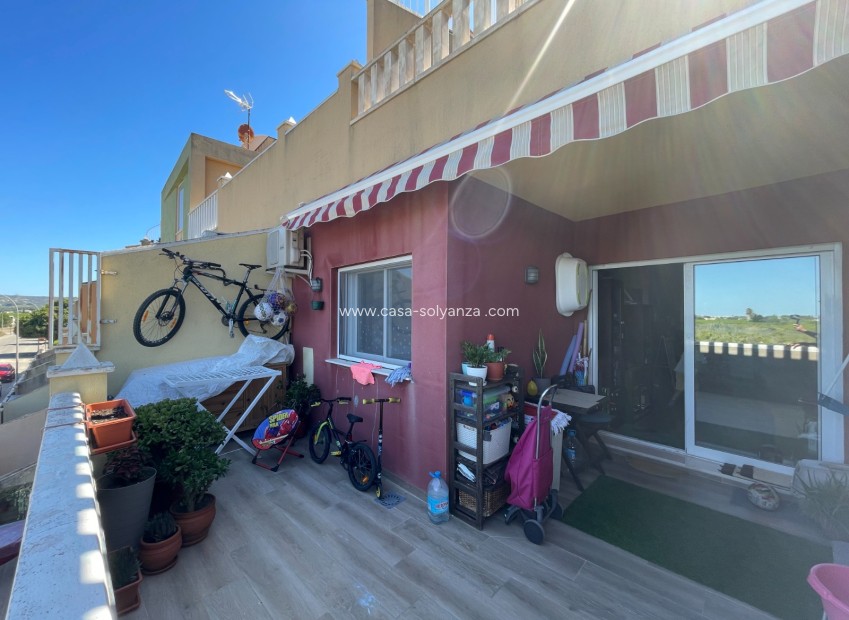 Resale - Apartment / flat - Rafal - Inland