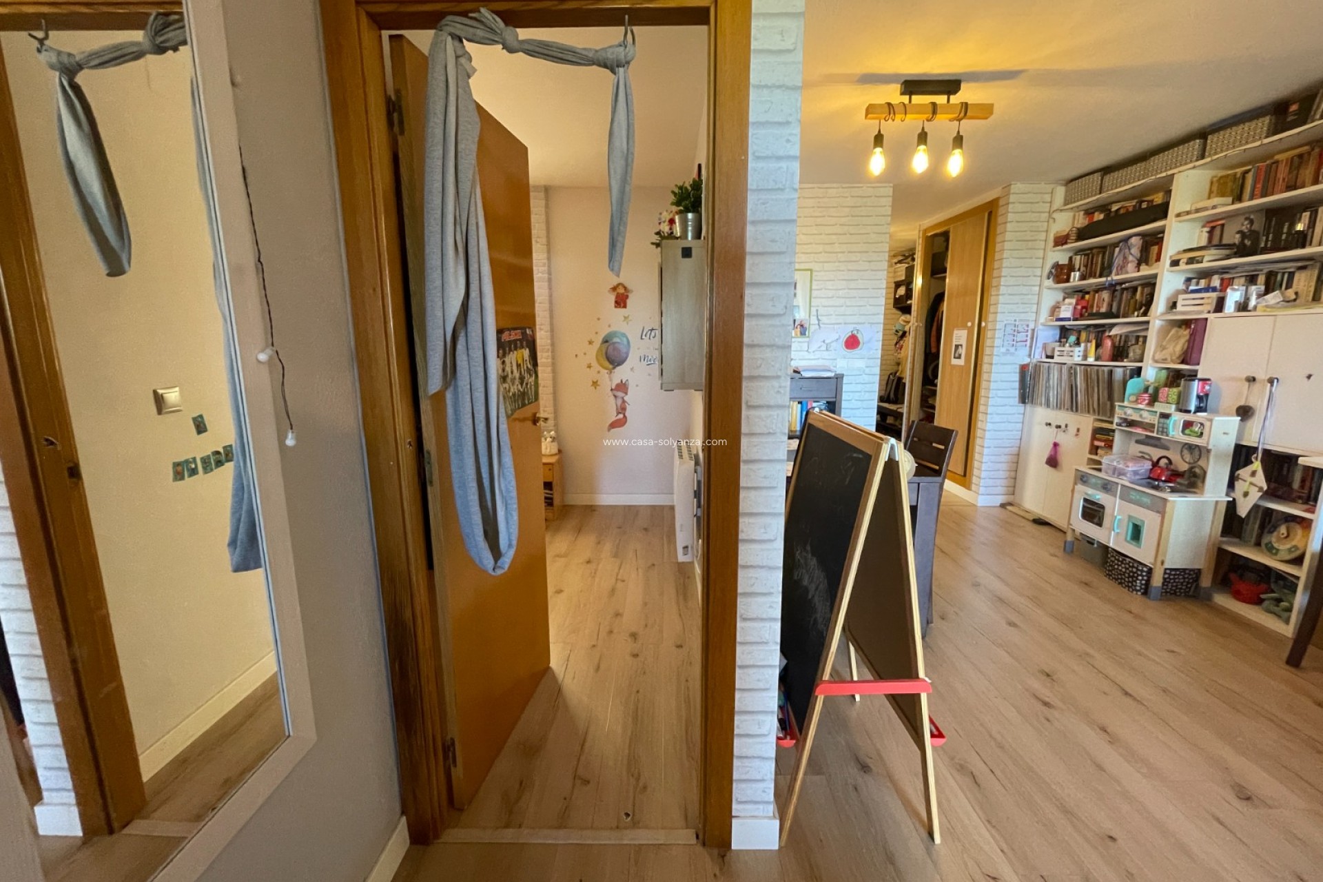 Resale - Apartment / flat - Rafal - Inland