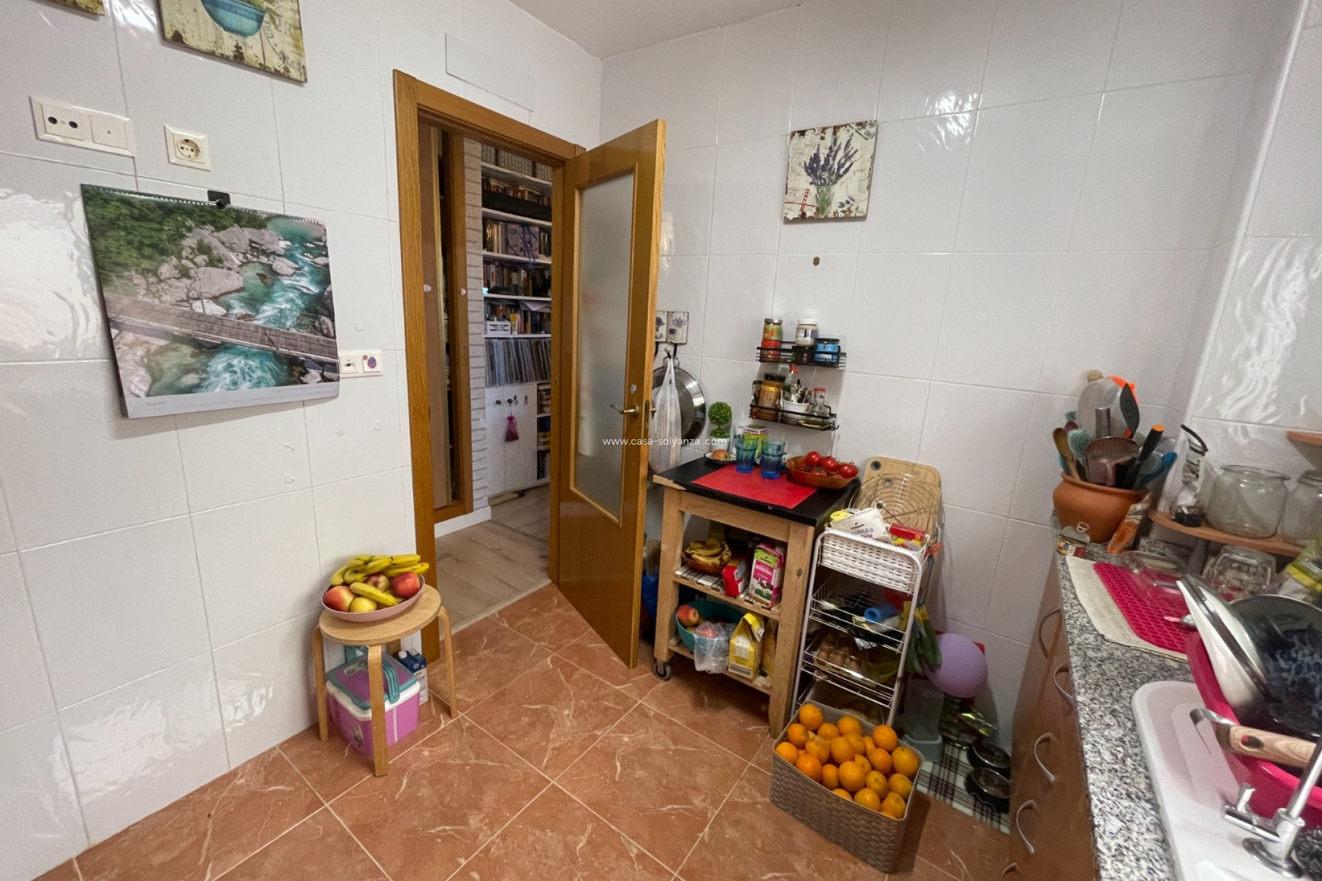 Resale - Apartment / flat - Rafal - Inland