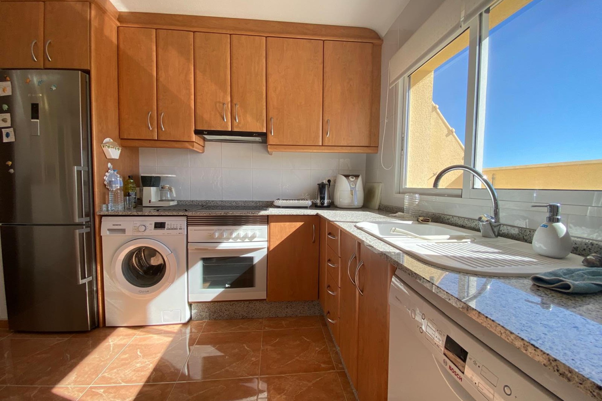 Resale - Apartment / flat - Rafal - Inland