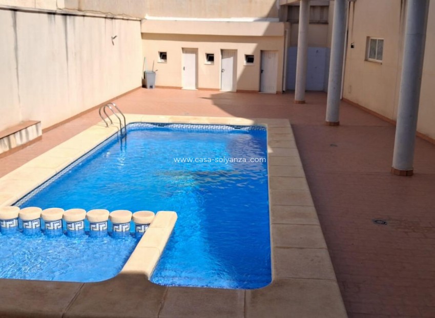 Resale - Apartment / flat - Redován - PUEBLO